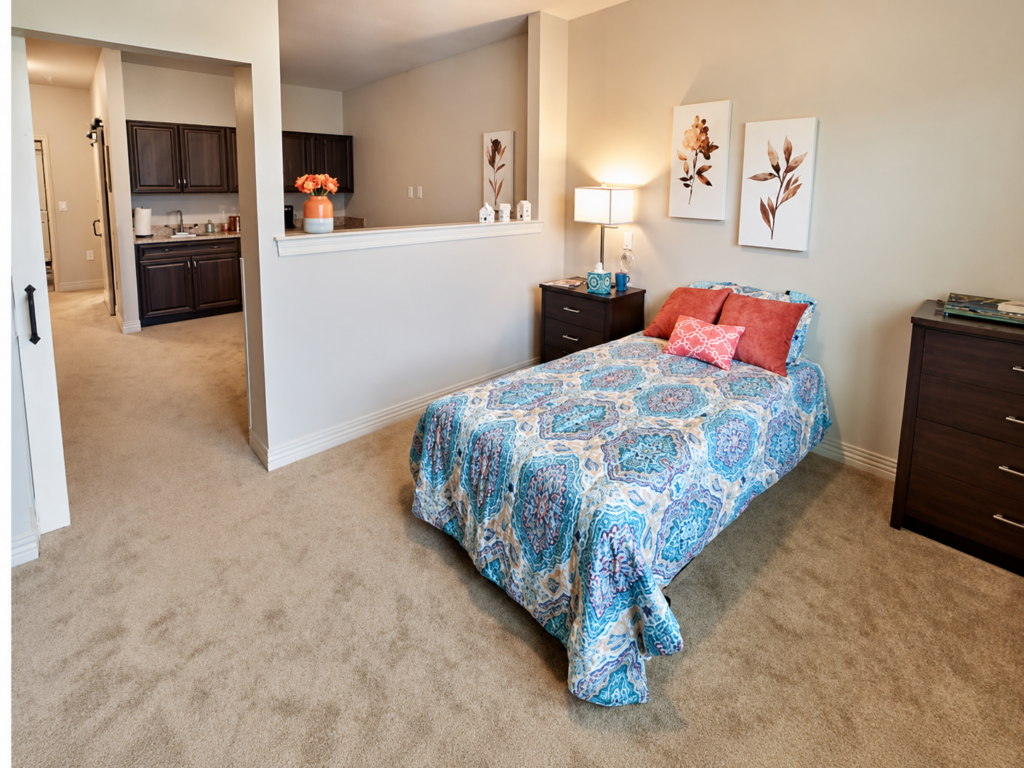 Calveria Living at Berryville Room