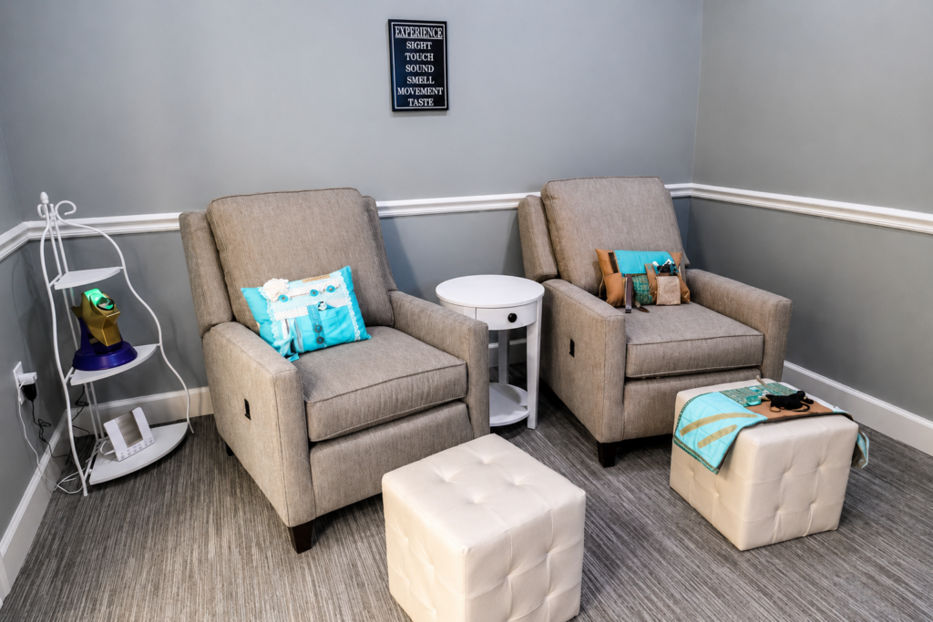 Calveria Living at Fort Mill Salon