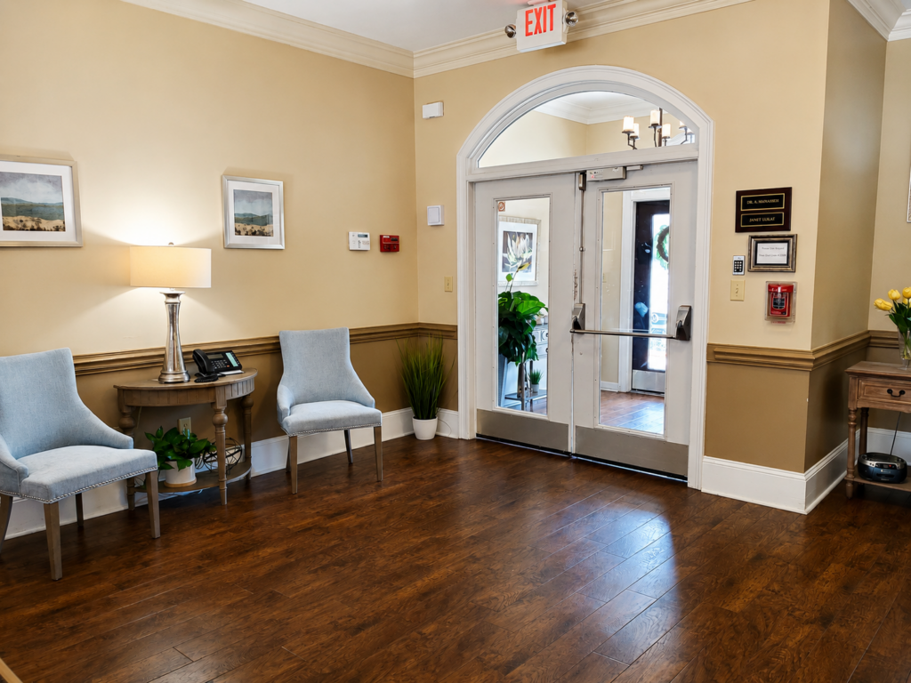Calveria Living Hartsville Entry
