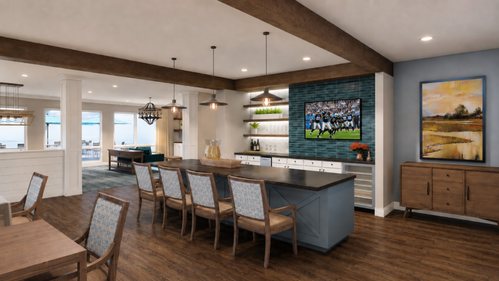 Calveria Living at Indian Land Common Area