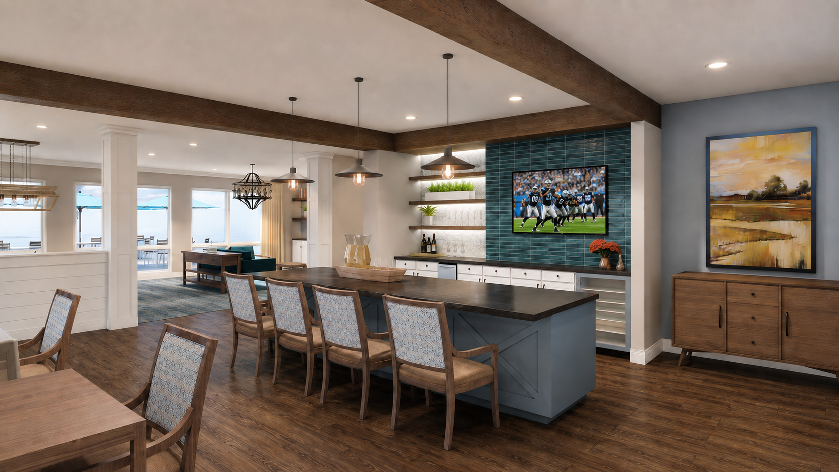 Calveria Living at Indian Land Common Area