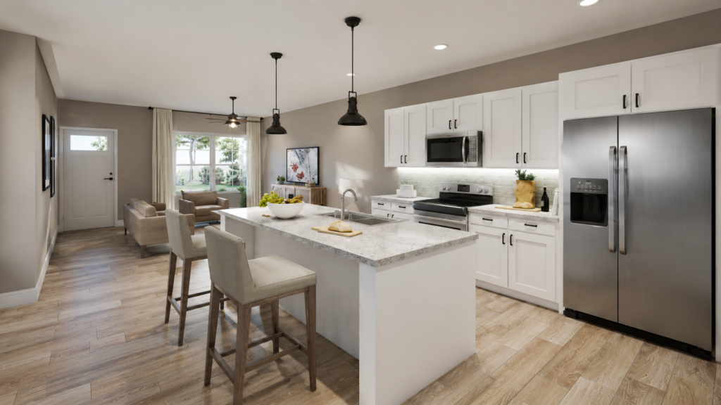 Calveria Living at Indian Land Kitchen