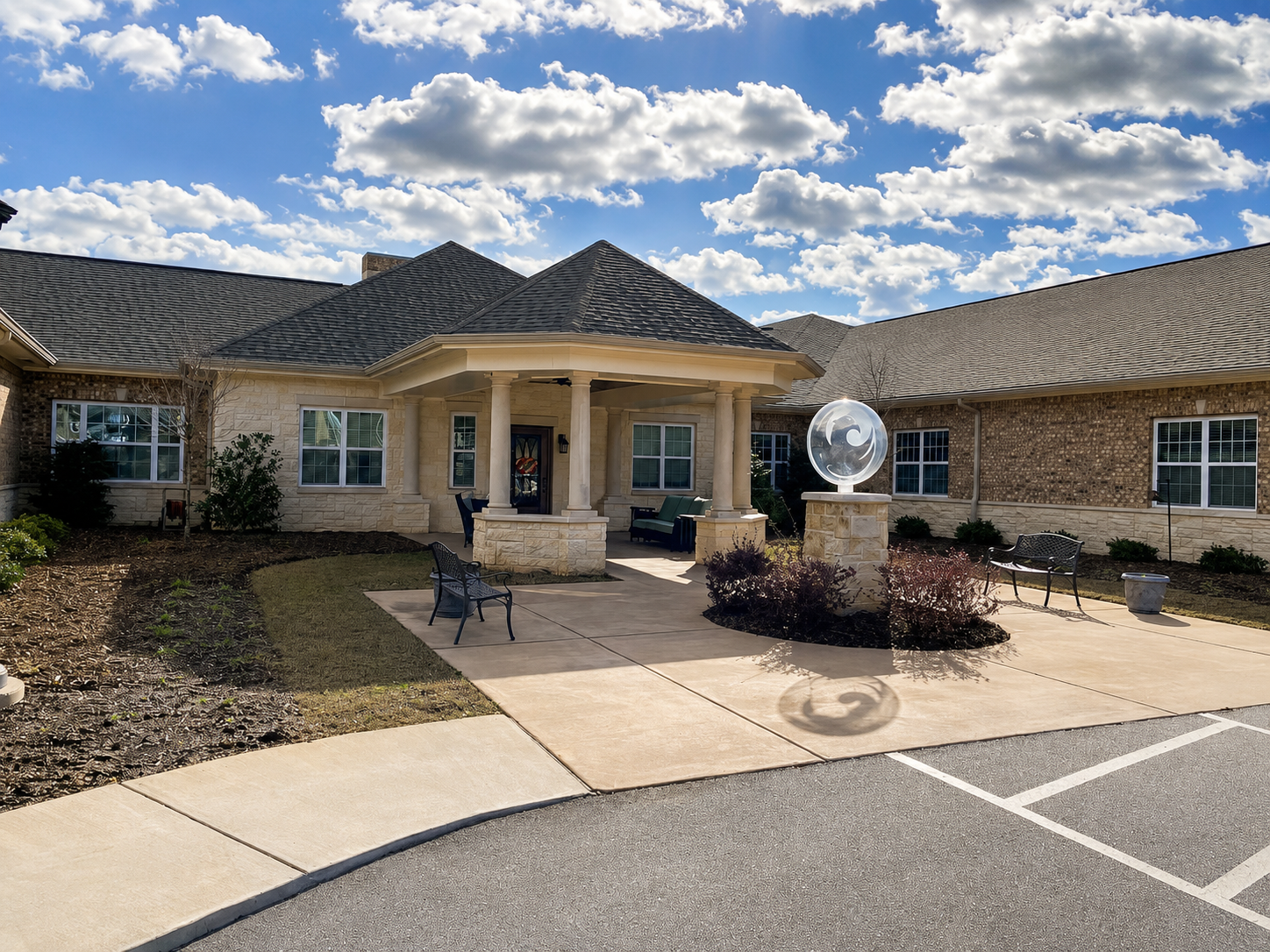 Fort Mill exterior