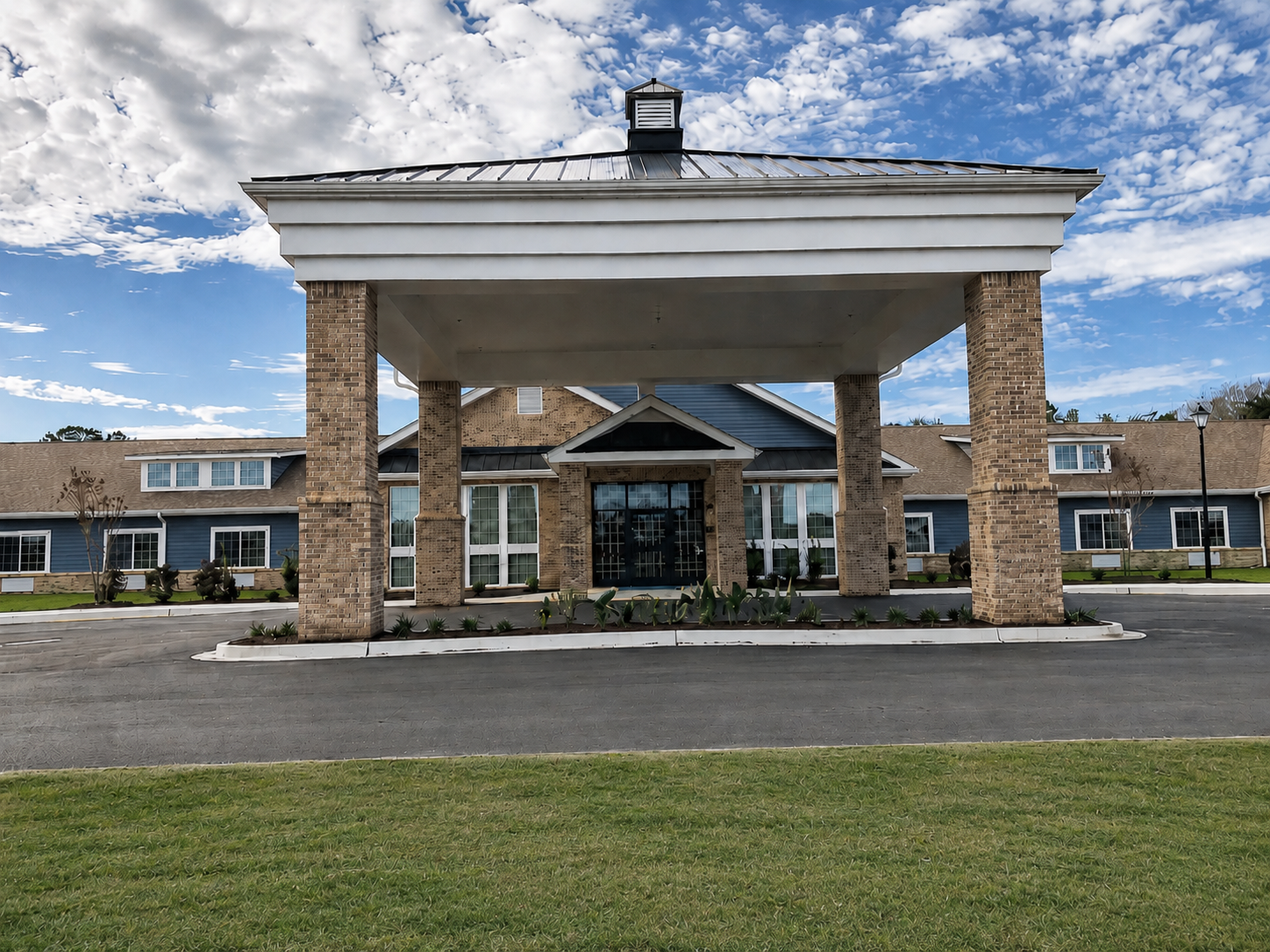 Hartsville Exterior