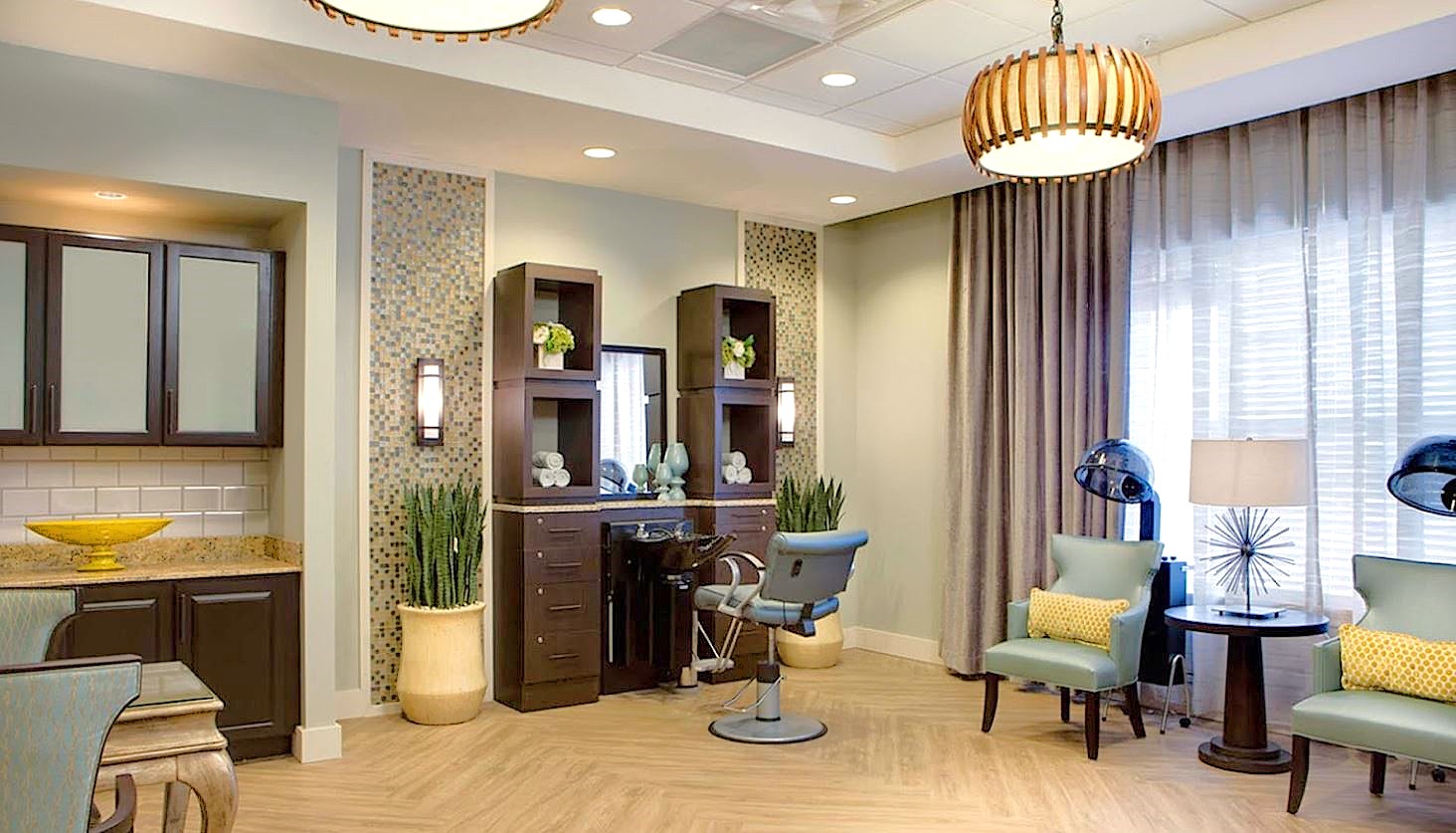 salon