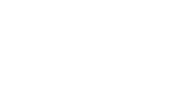 Calveria Living logo with a white decorative monogram above the words CALVERIA LIVING on a black background.
