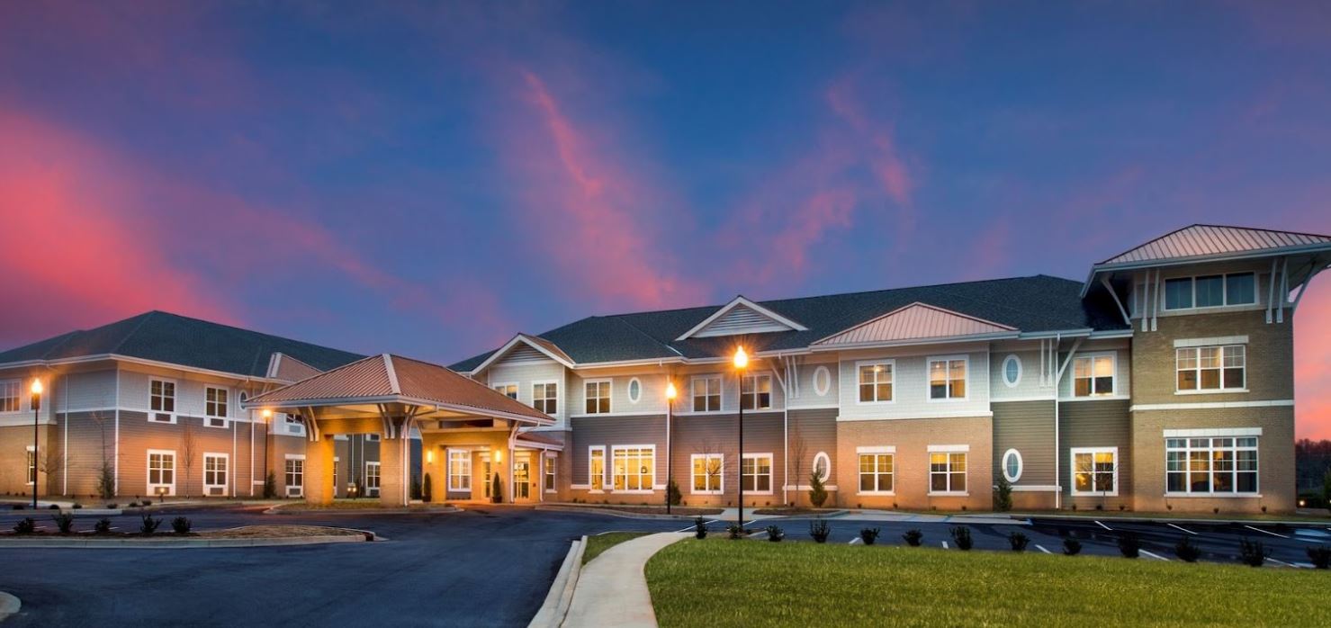 greer exterior