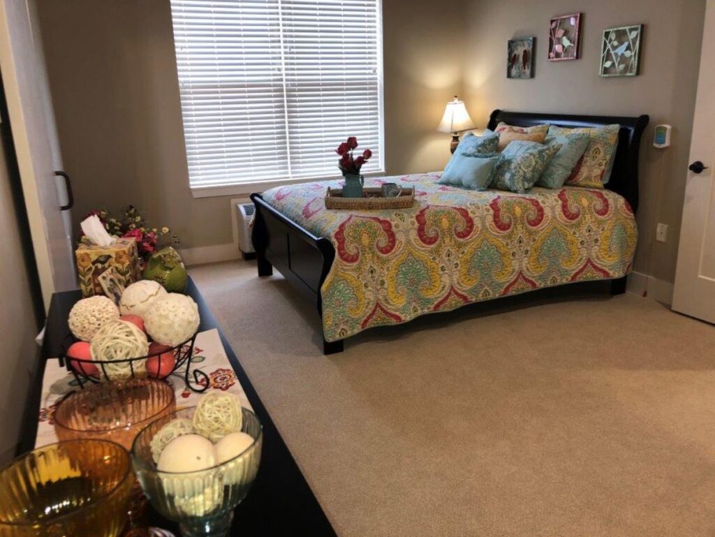 bedroom