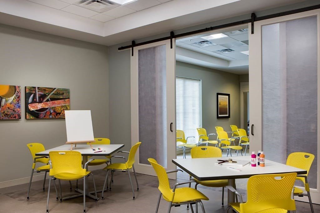activities room